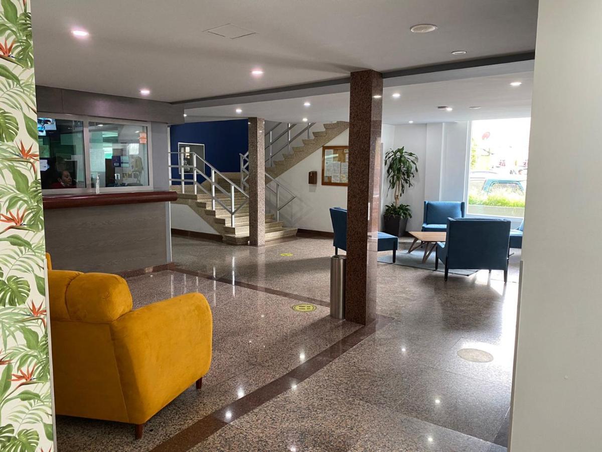 Hotel Menara Città del Messico Esterno foto