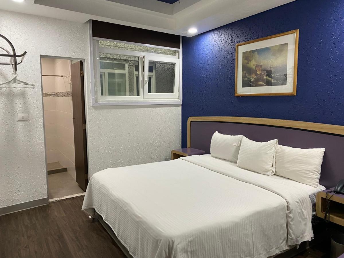 Hotel Menara Città del Messico Esterno foto