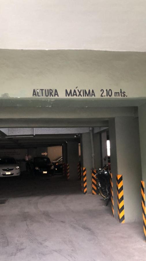 Hotel Menara Città del Messico Esterno foto